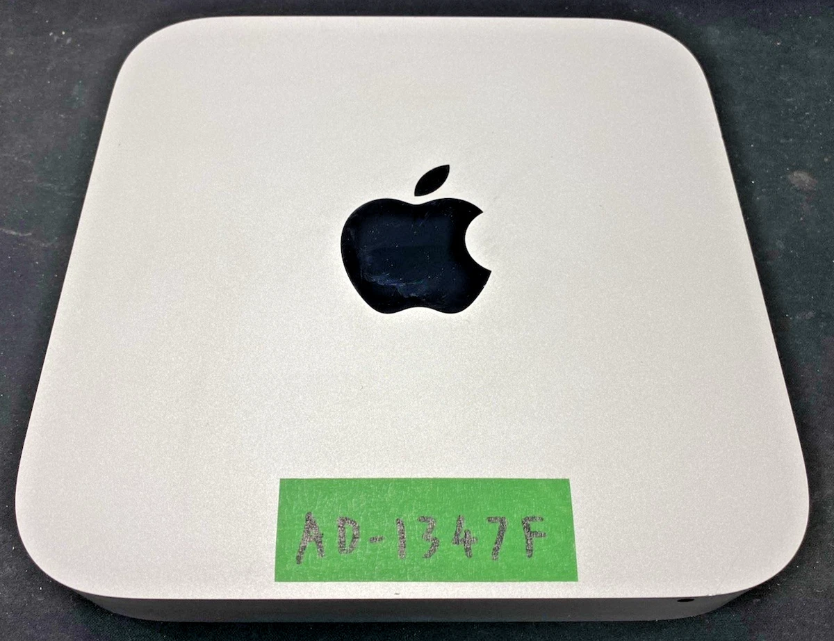 Apple Mac mini 1 TB 8 GB RAM Apple Desktops & All-In-One Computers