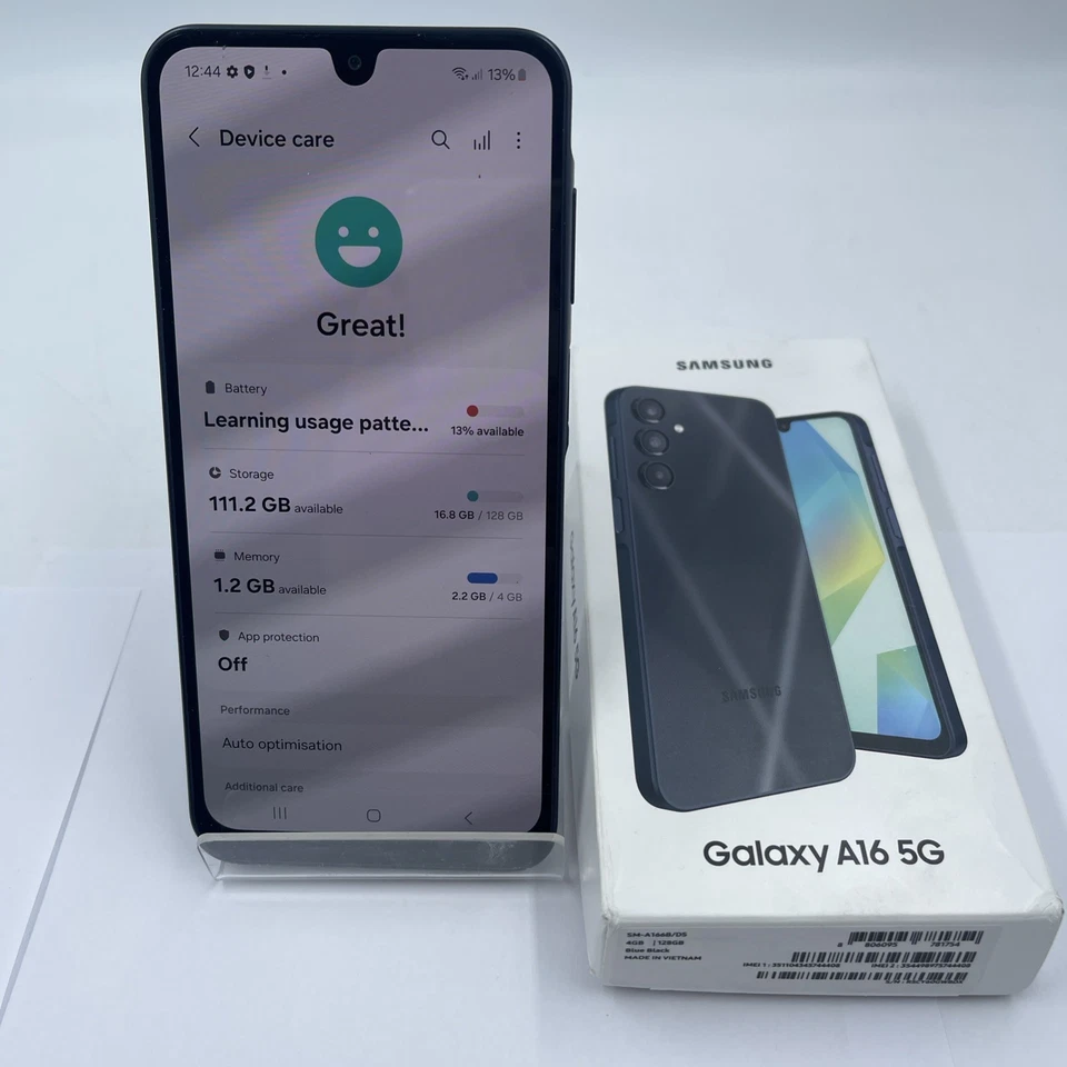 Samsung Galaxy A16 5G · 128GB, photo 3 of 3