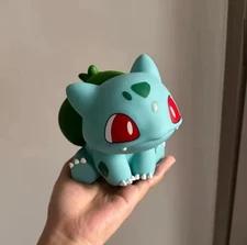 Pokémon Bulbasaur PVC Figure – Cute Anime Desk Ornament