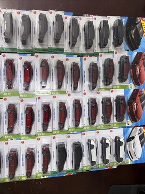 2025 Hot Wheels Tesla Model S Plaid Plus Model Y  Lot Of 36