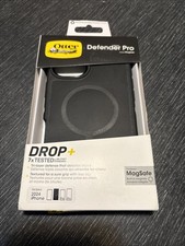 OtterBox Defender Pro Series MagSafe Case for Apple iPhone 16 Plus - Black NEW