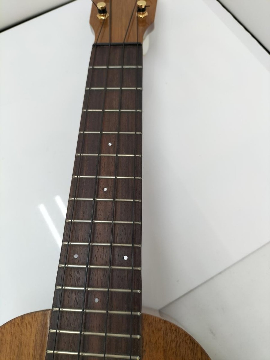 ギター used Famous ukulele FS-5 Amazon.com: FAMOUS Ukulele, Braun (FS-5G) : Musical Instruments
