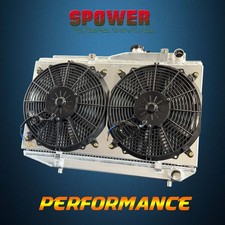 Mt For Toyota Corolla Dlx Le Fx16 1984-1987 747 Aluminum Radiatorfan Shroud