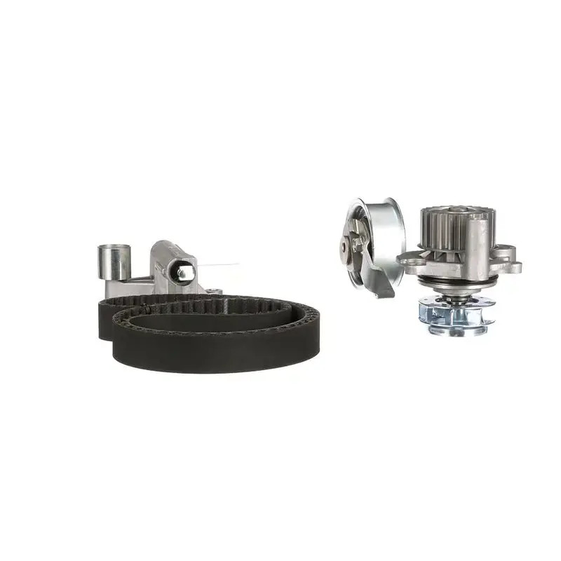 Timing Belt Kit + Water Pump KP55491XS GATES for SEAT VW