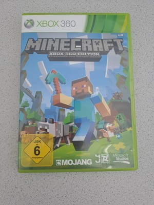 Mojang Minecraft Xbox 360 Edition, Microsoft Xbox 360, 2013