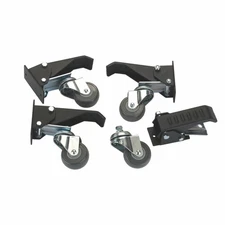 WOODRIVER Workbench Caster Set 4-piece