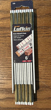 Lufkin Brick Mason s Rule 6 Foot Wood Folding...