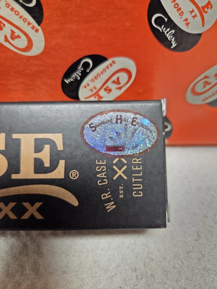 Case Xx Lady Case Tiny Trapper 2025 Foto 4 de 4