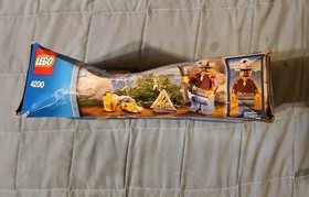 LEGO CITY: Mining 4x4 4200 Brand New/Retired 2012 Damaged Box