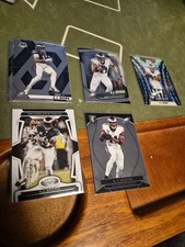 6 Card Aj Brown Lot