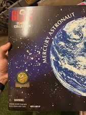 Rare 1997 Hasbro G.I. Joe Classic Collection Mercury Astronaut Limited Edition