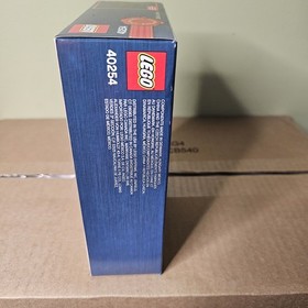 Lego Nutcracker Building Toy 40254 Limited Edition Sealed 