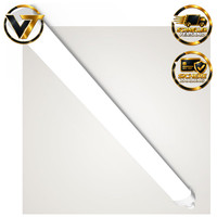 LED Feuchtraumleuchte 150Cm 4000K 45W 5000 Lumen IP65 Wasserdicht FüR Werkstatt
