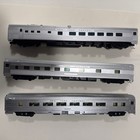 WALTHERS HO MAINLINE/RTR NY CENTRAL SLEEPER/DINER & 46 SEAT COACH — photo 4