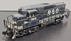 ARNOLD N GAUGE 3819  B&O LOCOMOTIVE   MADE IN W GERMANY — photo 2