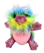 Ty Beanie Boos - Pippa the Platypus, Glitter Eyes, MWMT Stuffed Animal Toy