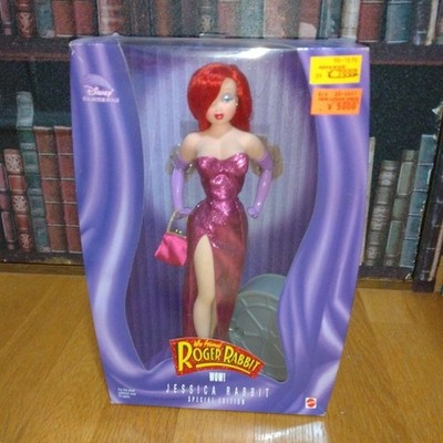 Disney - SEXY♪ 【JESSICA RABBIT】コレクタードール s-l400.jpg