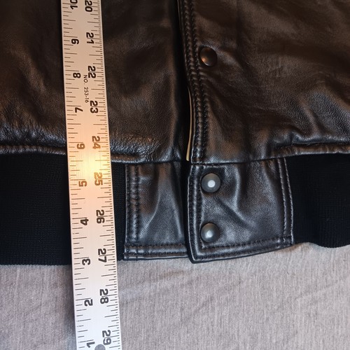 Excelled MILLER PARK Milwaukee Brewers Soft Leather Promo Jacket High Life Beer - Picture 21 of 21