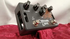 ACLAM GUITARS CINNAMON DRIVE Overdrive Effects Pedal