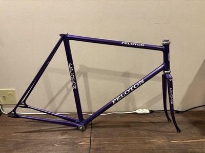 PELOTON　ホワイト　ピストフレーム INZIST BICYCLES SCRATCHピストフレームセット(ホワイト/490) - HAPPY