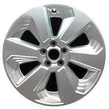 Wheel Rim Subaru Forester 17 2017 2018 28111SG120 OEM Factory Silver OE 68839
