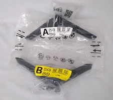LG TV Stand Legs Base 50" 55" A+B MEZ64114729 MEZ64114730 CH/BL pedestal Genuine