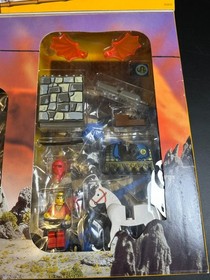 LEGO 3053 Castle Emperor's Stronghold New In SEALED Box Vintage 1999 Ninja