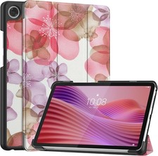 Case for Lenovo Tab One 8.7 Inch 2025, Lightweight Trifold Stand Cover