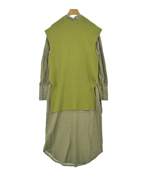 AMERI Dresses Green M 2200666650016 - image 2