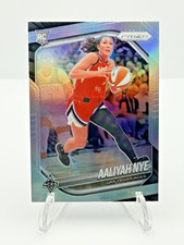 2025 Panini Prizm WNBA - Aaliyah Nye Silver Prizm (RC) #15
