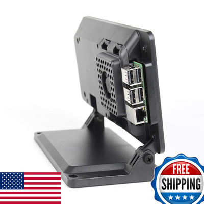 Smarticase Smartipi Touch 2 - Case For The Official Raspberry Pi 7 Touchscreen