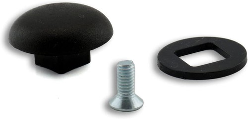 VHEUHZ PSA Clip per finestra (dado) compatibile con Peugeot Partner Citroen Berlingo SYNGERGIE 8573.79 8573.12