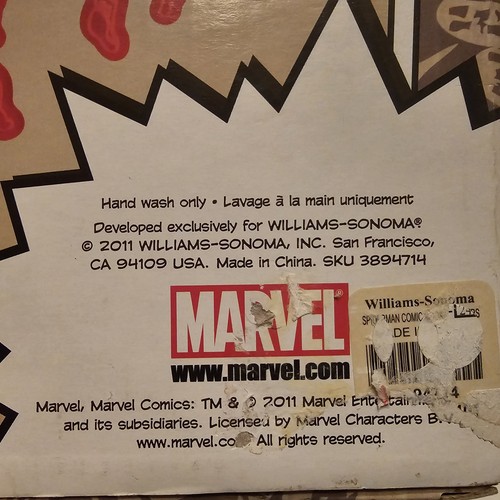 INCROYABLE SPIDER-MAN 1 2022 2023 Pêche Momoko Neuf Dans Sa Boîte EUR 4