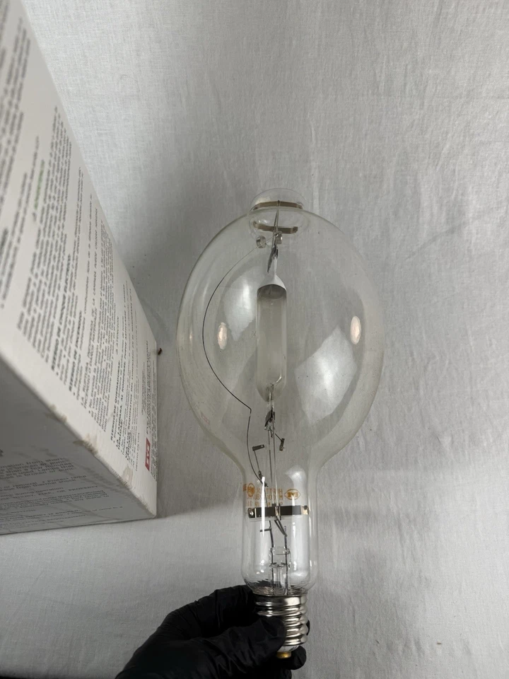 Hortilux Blue Daylight Metal Halide Grow Lamp 1000 Watt UNUSED IN OG BOX - Image 3 of 4
