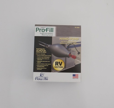 #ad #ad Flow Rite RV 2020 Pro Fill ™ BATTERIES BOXES amp; ACCESSORY RV $46.04