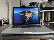 Macbook Pro 13“ Mid 2012 / 4GB Ram / 500GB / Core i5 2,5 Ghz / MacOs Catalina