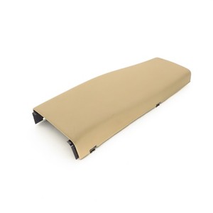Verkleidung B-Säule rechts Maybach 57 A2406904425 Havanna Beige