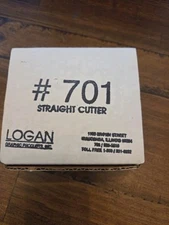 Logan The Straight Cutter Model 701 cutting framing tool equipment matt