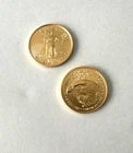 1/10 oz American Gold Eagle $5 Coin (Random Year)