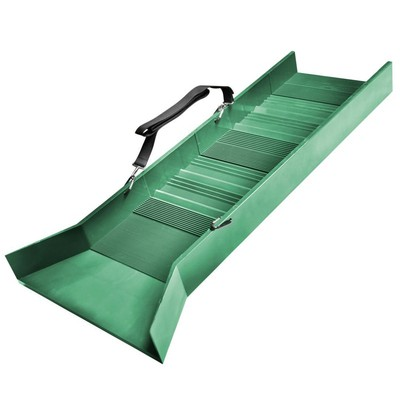 #ad #ad ASR Outdoor 30quot; Inch Portable Riffled Sluice Box for Gold Panning Dredging $75.00