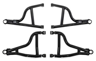 Can-Am Defender Big Fat Reifen A-Arm Set, SUPER ATV, AA-CA-DEF-2-HC-02, OHNE BUCHSE