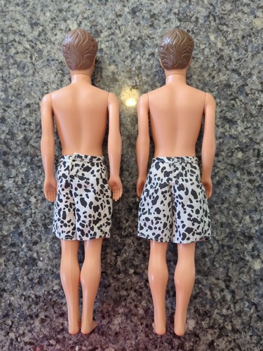 2 90er Barbie TEEN Kevin Boyfriend Skipper Puppen Mattel Pet Pals Outfit Vintage - Bild 7 von 21