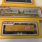 Ho Scale Freight Cars. Life Like  Lot 4 — photo 2