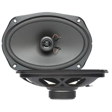 Powerbass PS-692 6x9" Shallow Mount Coaxial Speaker - Pair