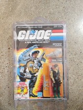 1986 Hasbro GI Joe Dial-tone MOC
