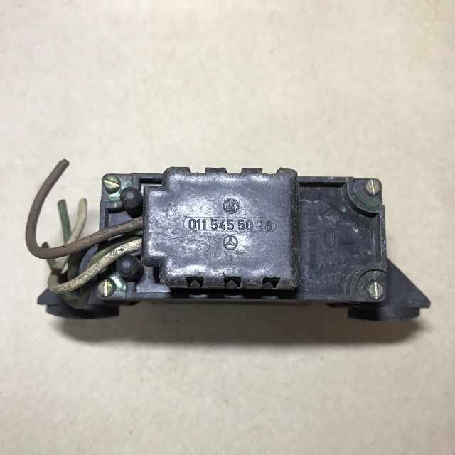 Speed Control Unit for MERCEDES BENZ SL R107 0025454132 for sale online