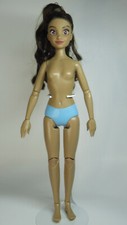 Disney Jakks Pacific Disney ILY 4Ever Nude Cinderella Doll Articulated Fashion