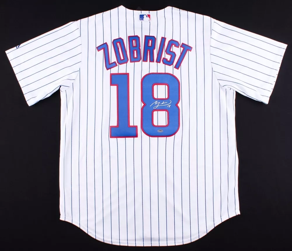 Ben zobrist clearance chicago cubs jersey