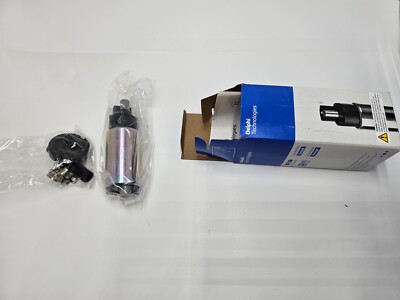 Delphi FE0351 Electric Fuel Pump Gas for Civic Sedan Kia Rio Hyundai Accent Soul