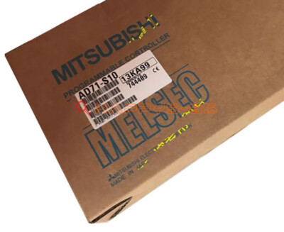 Neu IN Box 1PCS Mitsubishi Plc AD71-S10